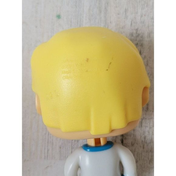 Fred Scooby-Doo bobblehead McDonald's 2021 toy figure - Picture 5 of 5